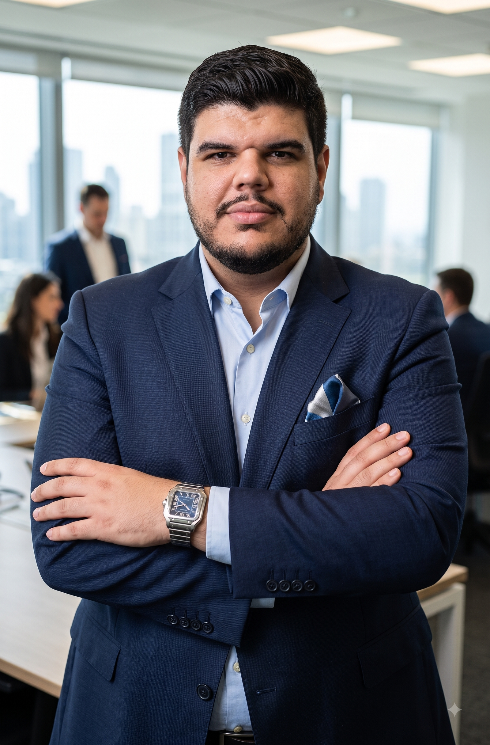 Igor Hauer - Consultor Sênior em Gestão Pública e Terceiro Setor